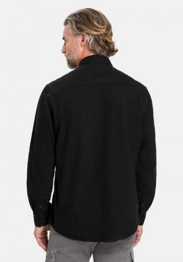 Рубашка в клетку 