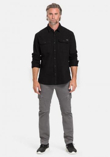 Рубашка в клетку 