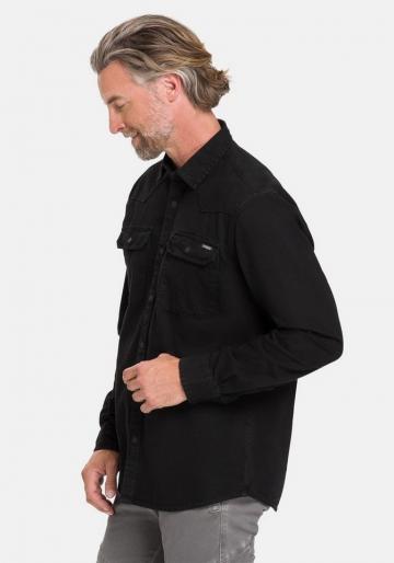 Рубашка в клетку 