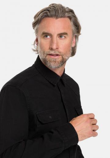 Рубашка в клетку 