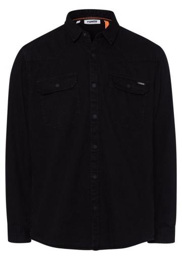 Рубашка в клетку 