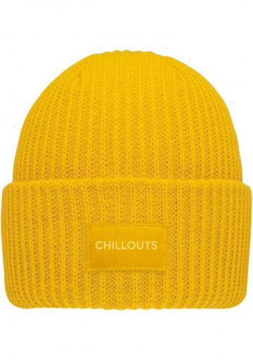 Вязаная шапка