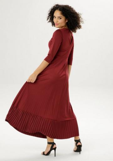 Платье макси