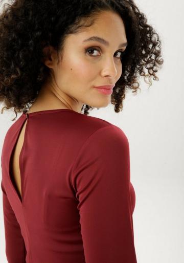 Платье макси