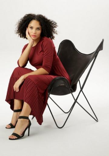 Платье макси