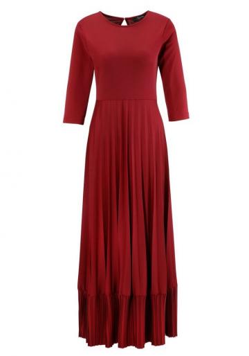 Платье макси