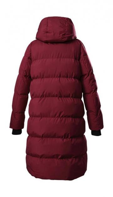 Пуховое пальто