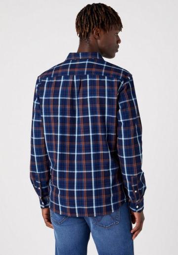 Рубашка в клетку