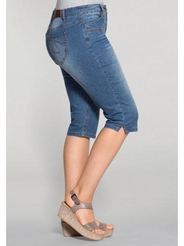 Джинсовые шорты