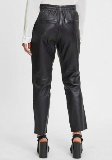 Кожаные штаны