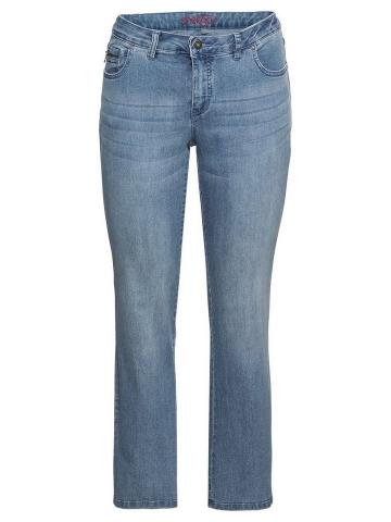 Джинсы клеш