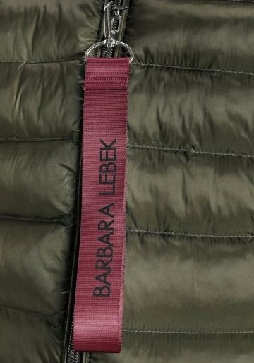 Утепленная куртка