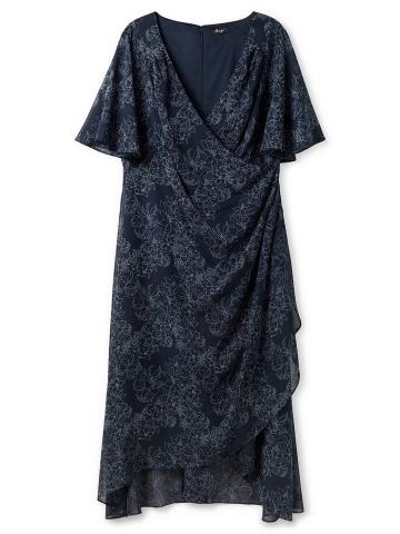 Платье макси