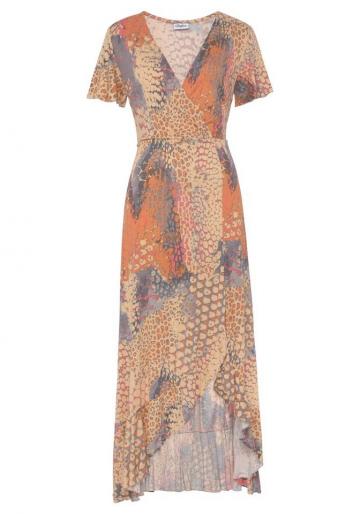 Пляжное платье