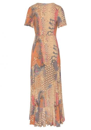 Пляжное платье