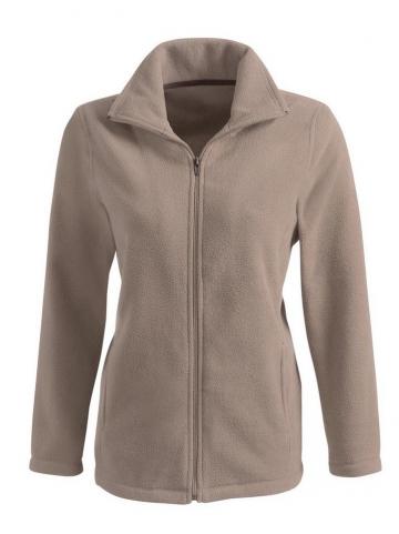 Флисовая куртка