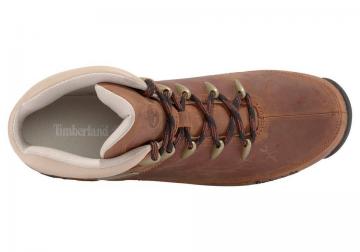 Ботинки на шнурках 