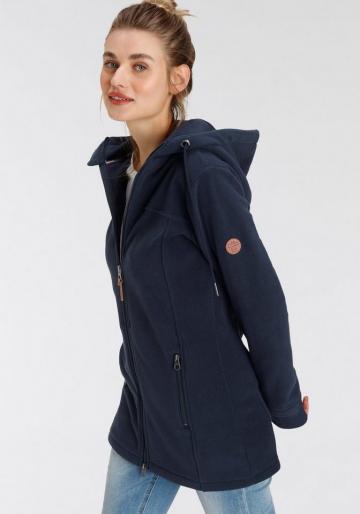 Флисовая куртка