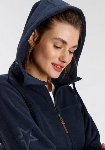 Флисовая куртка