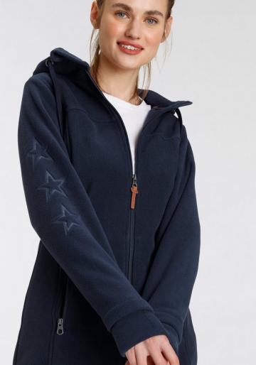 Флисовая куртка