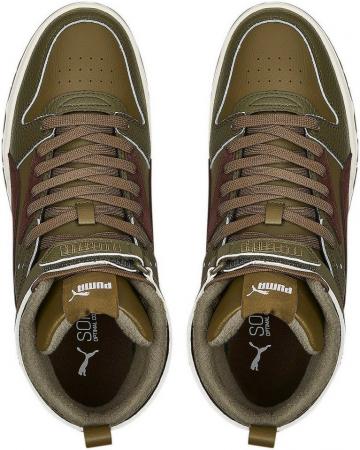 Высокие кеды