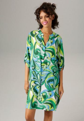 Летнее платье