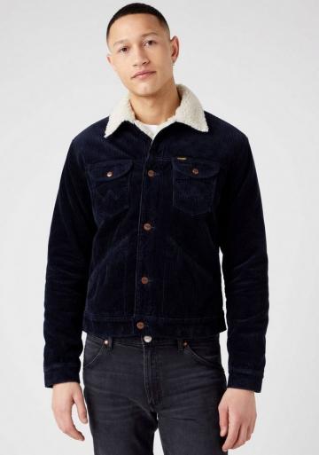 Вельветовая куртка