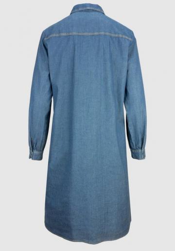 Блузка-платье 