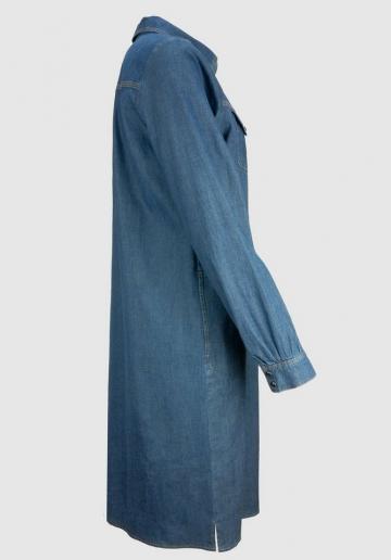 Блузка-платье 