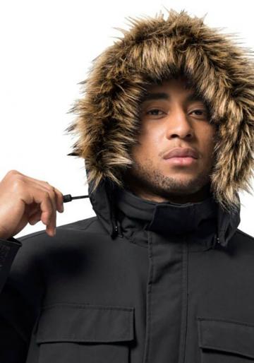 Пальто-дождевик