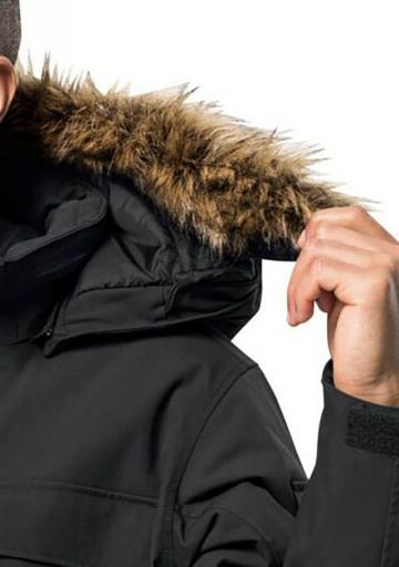 Пальто-дождевик