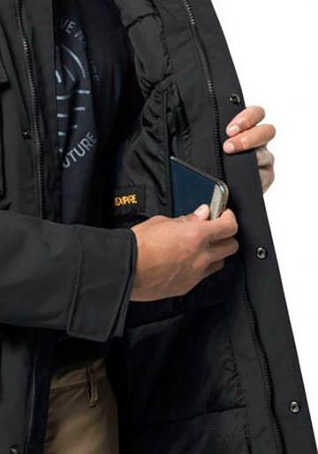 Пальто-дождевик