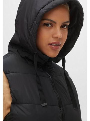 Стеганый жилет