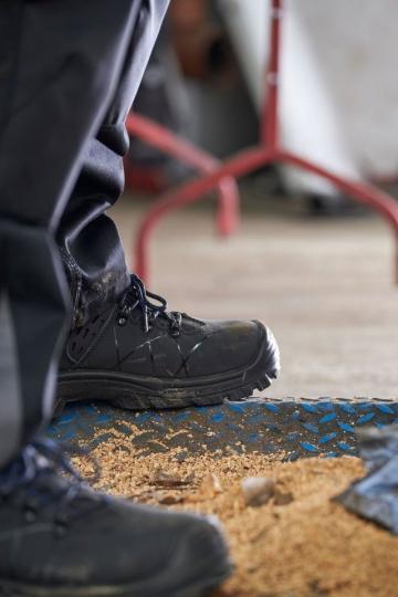 Защитная обувь