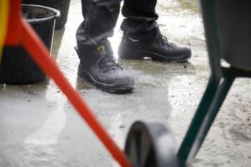 Защитная обувь