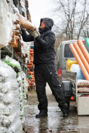 Защитная обувь