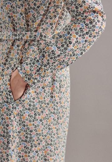 Летнее платье