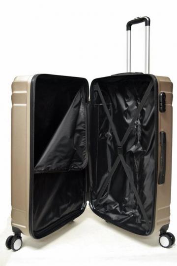 Набор чемоданов (3 предмета)