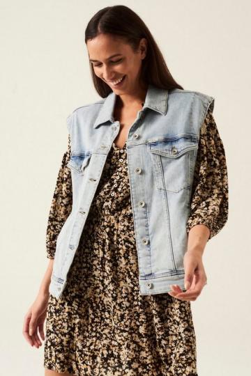 Блузка-блейзер