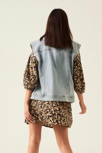 Блузка-блейзер