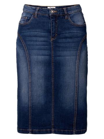 Джинсовая юбка