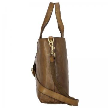 Сумка с ремнем через плечо