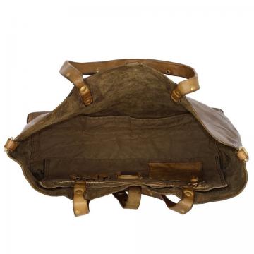 Сумка с ремнем через плечо