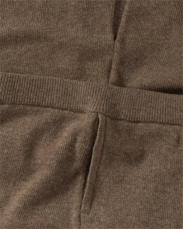 Вязаная юбка