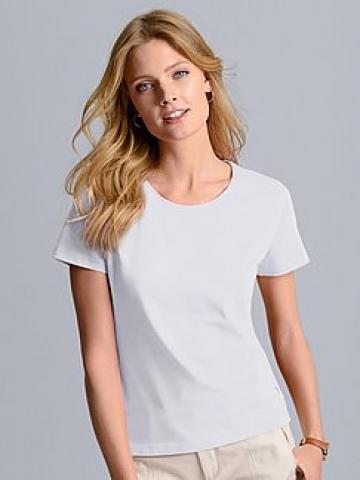 Кофта с круглым вырезом