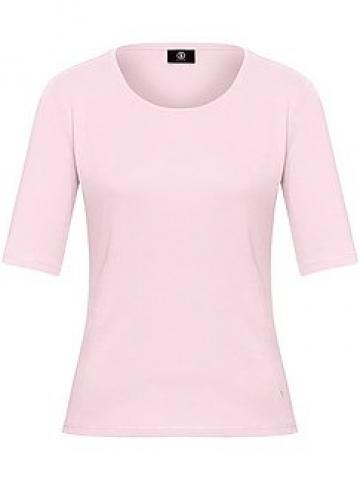 Кофта с круглым вырезом