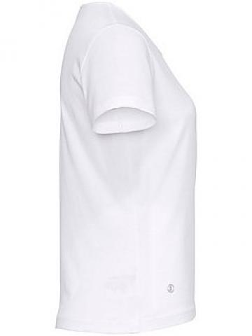 Кофта с круглым вырезом