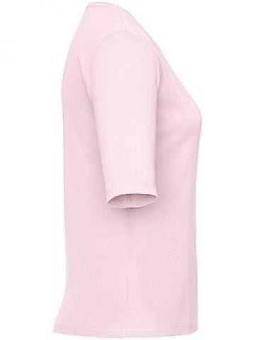 Кофта с круглым вырезом