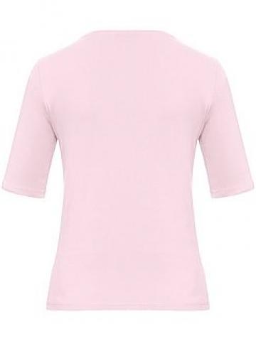 Кофта с круглым вырезом