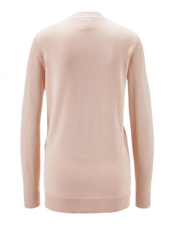 Вязаная кофта